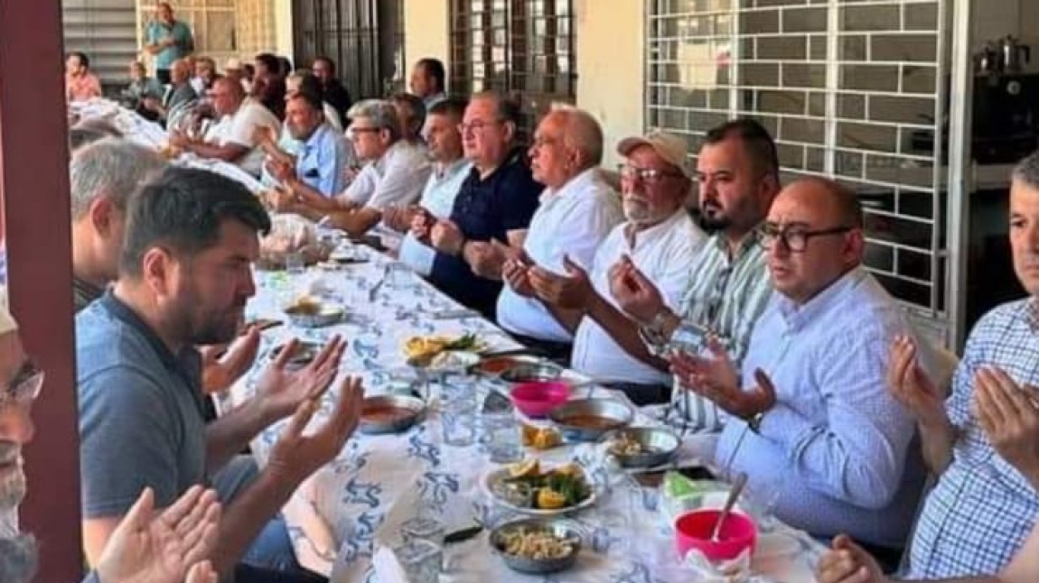 GÜNEYLİ MAHALLESİ KURS MERKEZİMİZİN AÇILIŞI YAPILDI!