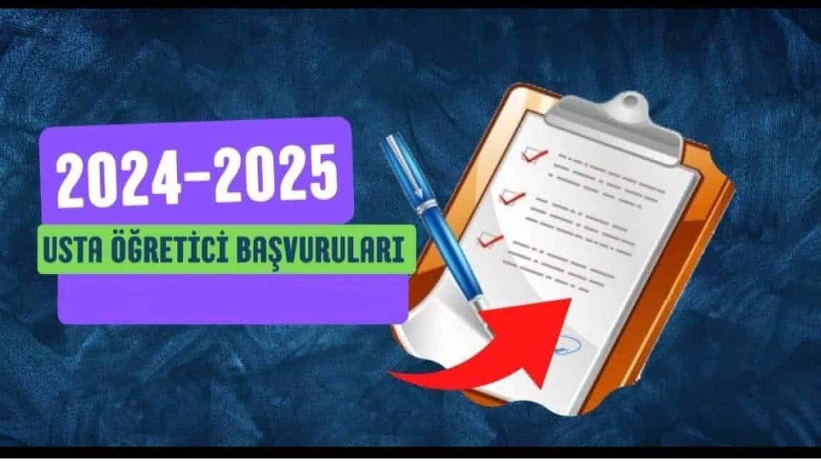 USTA ÖĞRETİCİ BAŞVURU TAKVİMİ YAYINLANDI!